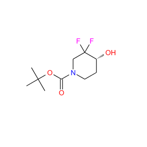 (R)-3,3-二氟-4-羥基哌啶-1-羧酸叔丁酯