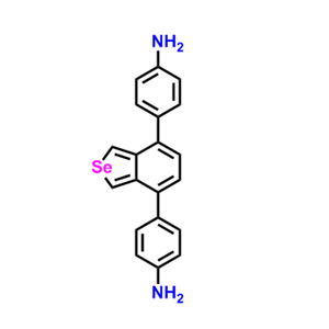 4,4'-(苯并[c]硒酚-4,7-二)二苯胺