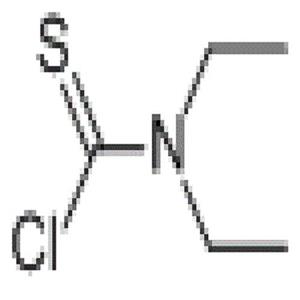 二乙基硫代氨基甲酰氯,Diethylthiocarbamoyl chloride