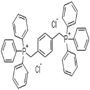 [1,4-Phenylenebis(methylene)]bis[triphenylphosphonium,[1,4-Phenylenebis(methylene)]bis[triphenylphosphonium