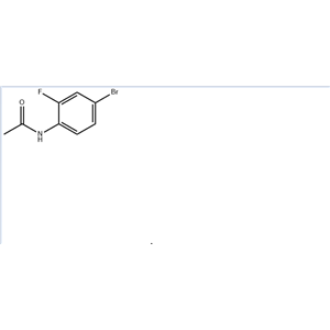 4-溴-2-氟乙酰苯胺