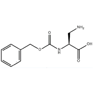 3-氨基-N-Cbz-L-丙氨酸  35761-26-3