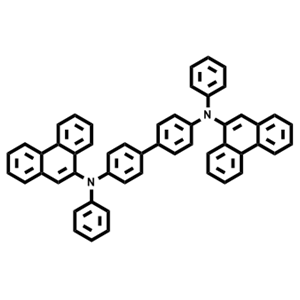 N,N'-二(9-菲基)-N,N'-二苯基联苯胺；182507-83-1