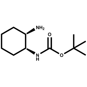 ((1R,2S)-2-氨基环己基)氨基甲酸叔丁酯；364385-54-6