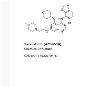 Saracatinib (AZD0530) | 200mg