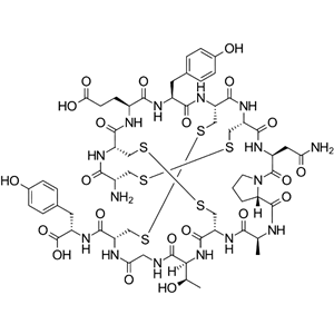 利那洛肽,Linaclotide