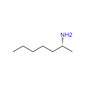 (R)-2-氨基庚烷