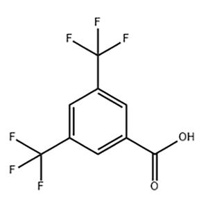 3,5-雙三氟甲基苯甲酸