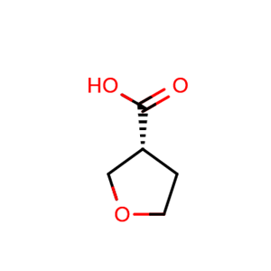 (R)-四氢-3-呋喃甲酸,(3R)-oxolane-3-carboxylic acid