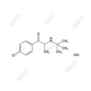 安非他酮雜質(zhì)13鹽酸鹽