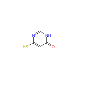 6-巯基-4(1H)-嘧啶酮,6-Mercapto-4(1H)-pyrimidinone