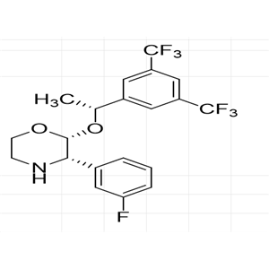 SM2氟间位异构体,Fosaprepitant Impurity