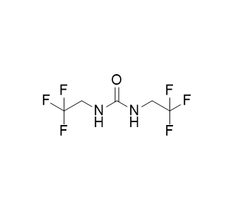 乌帕替尼杂质22,1,3-bis(2,2,2-trifluoroethyl)urea