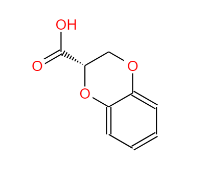 (S)-1,4-苯并二噁烷-2-甲酸,(S)-1,4-Benzodioxane-2-carboxylic acid