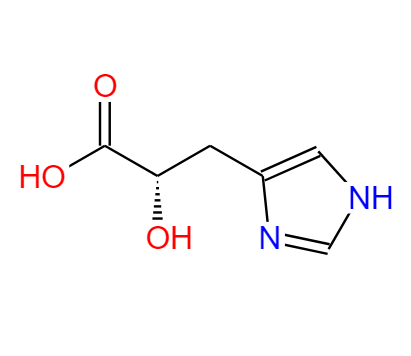 S-2-羟基-3-咪唑基丙酸,L-B-IMIDAZOLELACTIC ACID, MONOHYDRATE
