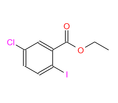 5-氯-2-碘苯甲酸乙酯,Ethyl 5-chloro-2-iodobenzoate