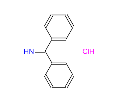 二苯甲酮亚胺盐酸盐,diphenylmethanimine hydrochloride