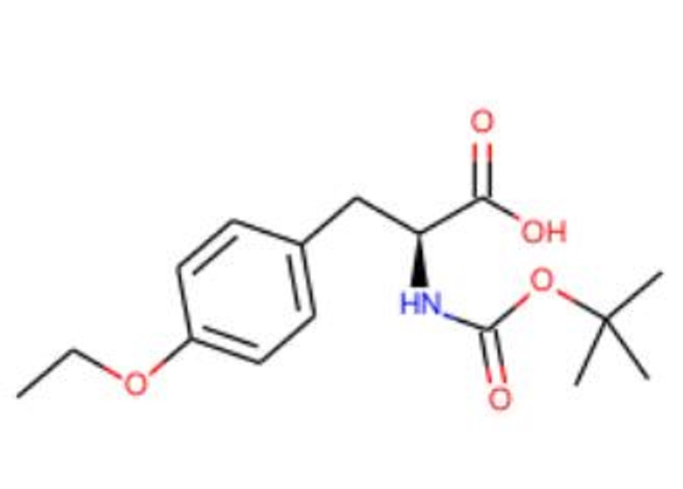 Boc-O-乙基-L-酪氨酸,Boc-Tyr(Et)-OH