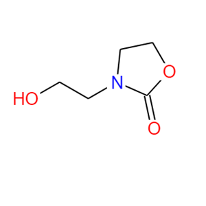 3-(2-羟乙基)-2-恶唑烷酮