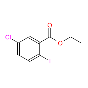 5-氯-2-碘苯甲酸乙酯