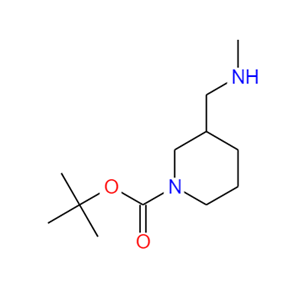 1-Boc-3-[(甲氨基)甲基]哌啶