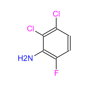 2,3-二氯-6-氟苯胺