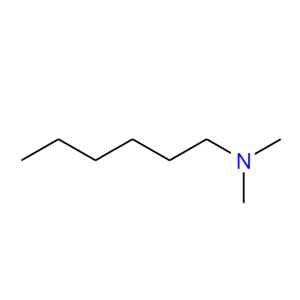 N,N-二甲基己胺,N,N-Dimethylhexylamine