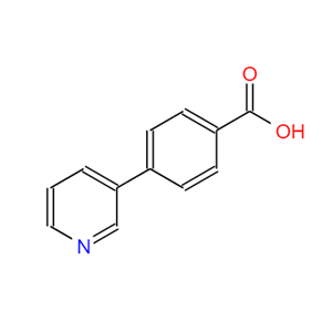 4-吡啶-3-基苯甲酸