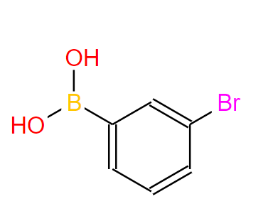 3-溴苯硼酸,3-Bromophenylboronic acid