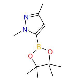 1,3-二甲基-1H-吡唑-5-硼酸频哪醇酯