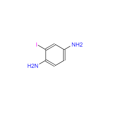 2-碘-1,4-苯二胺,2-Iodo-1,4-benzenediamine