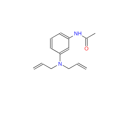 3-(N,N-二烯丙基)氨基乙酰苯胺,3-(N,N-Diallyl)aminoacetanilide