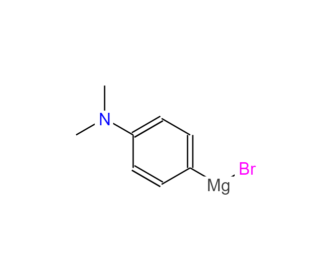 4-(N,N-二甲基)苯胺溴化镁,4-(N,N-DIMETHYL)ANILINEMAGNESIUM BROMIDE