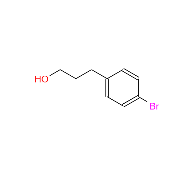 4-溴苯丙醇,3-(4-BROMO-PHENYL)-PROPAN-1-OL
