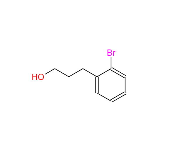 2-溴苯丙醇,3-(2-BROMO-PHENYL)-PROPAN-1-OL