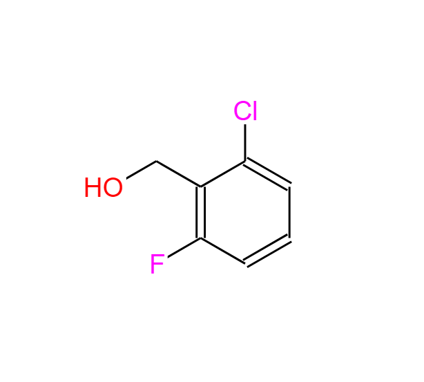 2-氯-6-氟苄醇,2-Chloro-6-fluorobenzyl alcohol