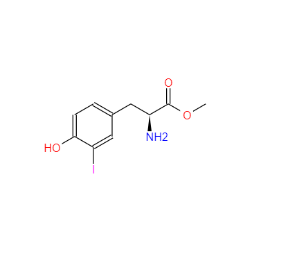 3-碘-L-酪氨酸甲酯,3-Iodo-L-tyrosine methyl ester