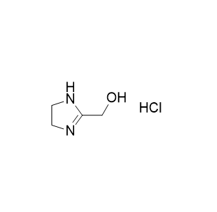 氨甲环酸杂质13,(4,5-dihydro-1H-imidazol-2-yl)methanol hydrochloride