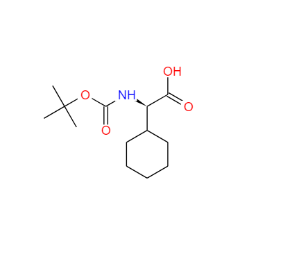 Boc-D-环己基甘氨酸,Boc-alpha-Cyclohexyl-D-glycine