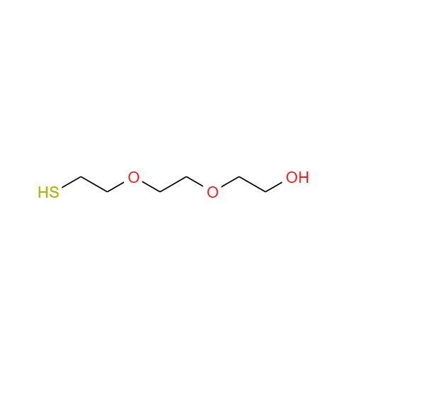 巯基-PEG3-醇,3,6-DIOXA-8-MERCAPTOOCTAN-1-OL