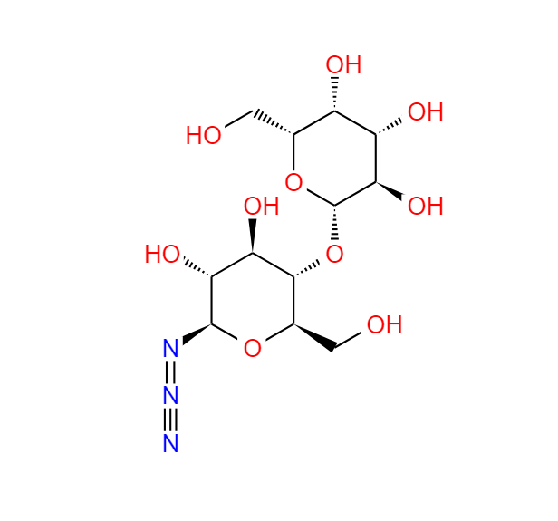 1-叠氮-1-脱氧-Β-D-吡喃乳糖苷,BETA-LACTOSYL AZIDE