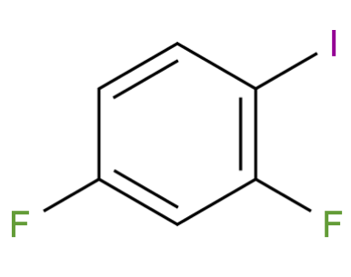 2,4-二氟碘苯,2,4-Difluoroiodobenzene