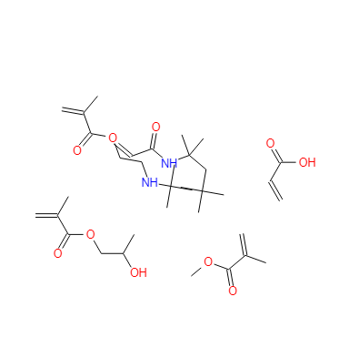 辛基丙烯酰胺/丙烯酸(酯)類/甲基丙烯酸丁氨基乙酯共聚物,OCTYLACRYLAMIDE/ACRYLATES/BUTYLAMINOETHYL METHACRYLATE COPOLYMER