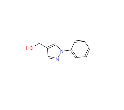(1-苯基-1H-吡唑-4-基)甲醇,(1-Phenyl-1H-pyrazol-4-yl)methanol