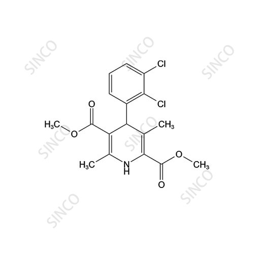 非洛地平杂质7,Felodipine Impurity 7