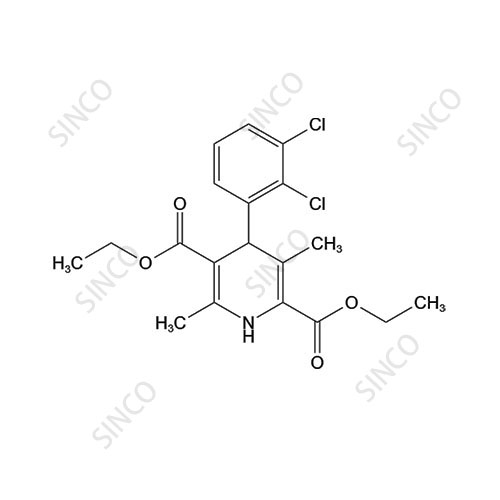 非洛地平杂质8,Felodipine Impurity 8