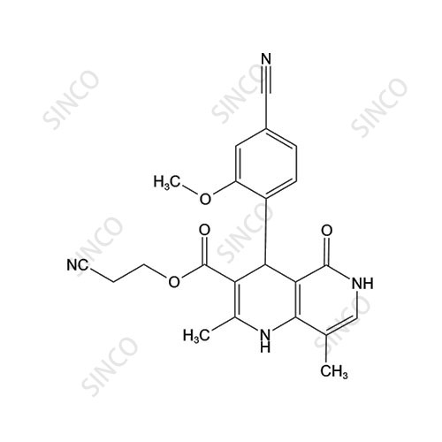 非奈利酮杂质45,Finerenone Impurity 45