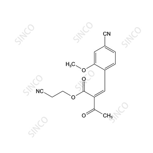 非奈利酮杂质48,Finerenone Impurity 48
