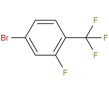 4-溴-2-氟三氟甲苯,4-Bromo-2-fluorobenzotrifluoride