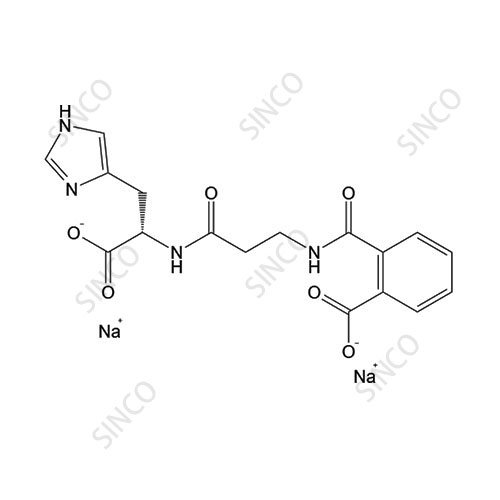 肌肽雜質(zhì)3二鈉鹽,Carnosine Impurity 3 Disodium Salt